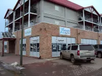 إجزيكيوتيف إن هوتل آند كونفرنس سنتر فنادق في هاي ليفل