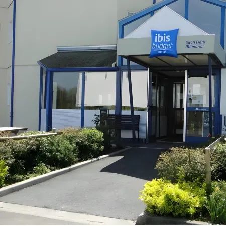 Ibis Budget Caen Memorial