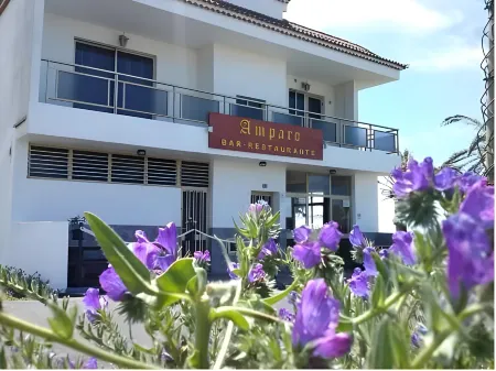 Pensión Amparo Las Hayas