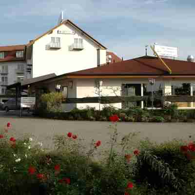 Tiptop Hotel am Hochrhein Hotel Exterior