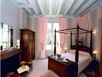 Château de Jallanges & Spa - Vouvray Hôtels à : Vernou-sur-Brenne