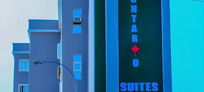Ontario Suites Hotels in Lagos