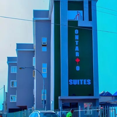 Ontario Suites Hotels near Lagos Mainland