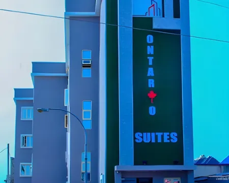 Ontario Suites Hotels in Lagos