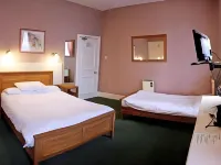 The Raven Hotel Hôtels à : Corby