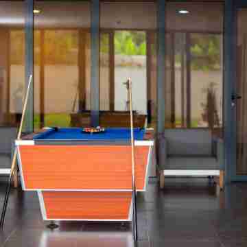 Bragha Apartments Fitness & Recreational Facilities