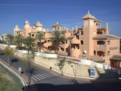 Dunas de Doñana Resort Hotels near Salón Celebraciones & Museo de Bodegas Andrade