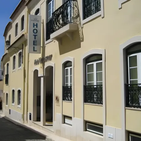 LagosMar Story Hotel