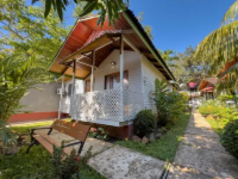 Los Gavilanes Hotel Hotel di 