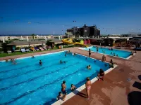 Hotel Ragno d'Oro - Bãi biển