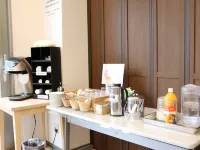 IMABARI URBAN HOTEL - petit déjeuner