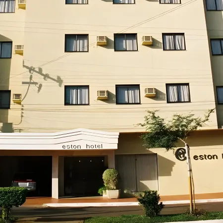 Eston Hotel - LOCALIZAÇÃO Central Privilegiada -Pet Friendly