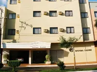 Eston Hotel - LOCALIZAÇÃO Central Privilegiada -Pet Friendly