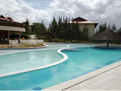 Hotel Fazenda Monte Castelo Hôtels à : Gravatá