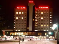 Конгресс-отель Форум