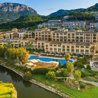 Steigenberger Hotel and Resort Camp de Mar Hotels near Camp de Mar