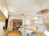 Xieqi Luxury Loft Homestay (Lutai Avenue) - Condos