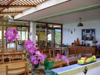 Guayabo Lodge - breakfast