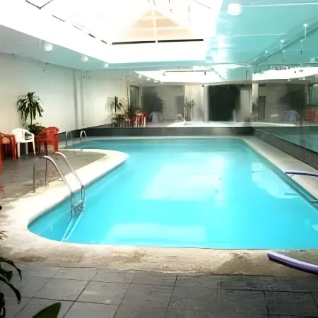 Apart Hotel Cambiaso Отели рядом с достопримечательностью «Витакура»