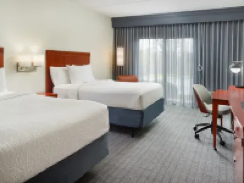 Courtyard Charlottesville Hotels in Rio