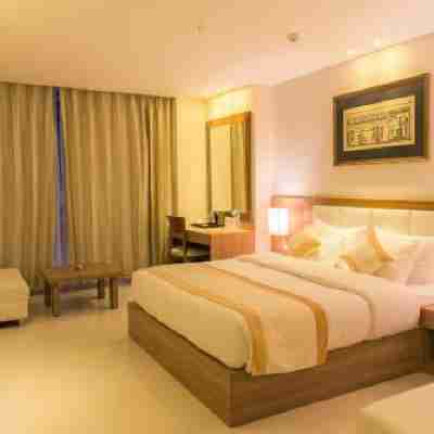 Sangai Continental (The Boutique Hotel) Rooms