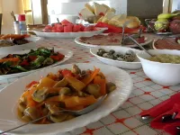Pensiunea Buon Gusto Sibiu-Motorcyle Friendly,City Center - petit déjeuner