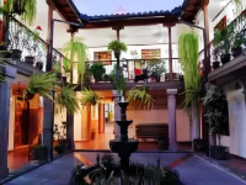 Hotel San Francisco de Quito Hotels near Quito Old Town