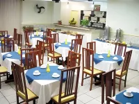 Hotel Nacional Inn São Paulo - servizio colazione