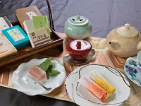 Ryokan Seifuso - breakfast