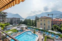 Hotel Delfino Lugano Hotels in Paradiso TI