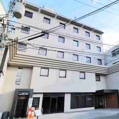 小田原ターミナルホテル Hotel Exterior