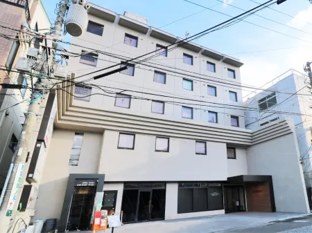 Odawara Terminal Hotel Отели рядом со станцией JR Nebukawa Station
