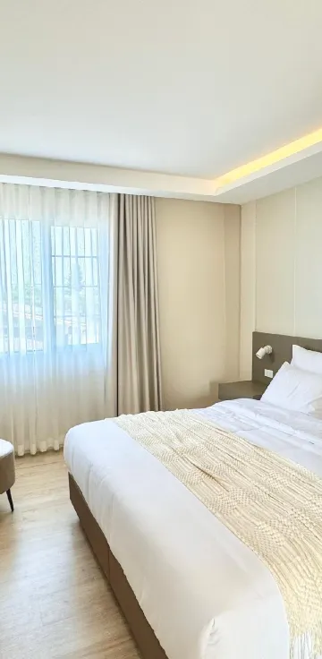 ดีลักซ์1 เตียง