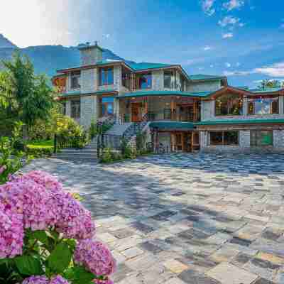 Storii by ITC Hotels Urvashis Retreat, Manali Hotel Exterior