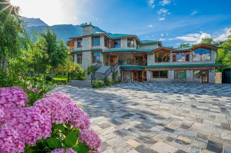 Storii 由 ITC 酒店 Urvashis Retreat Manali