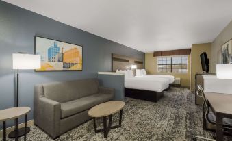 Best Western Temple Inn  Suites