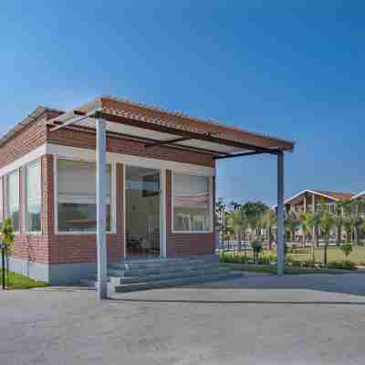 斯普里度假村薩里斯卡 Hotel Exterior