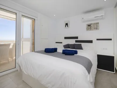 Penon de Ifach Hotels in Arenal-Bol Beach