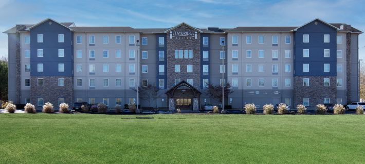 Staybridge Suites Knoxville Oak Ridge by IHG Hotels in Anderson County