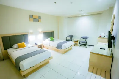Merpati Hotel Hotels in 