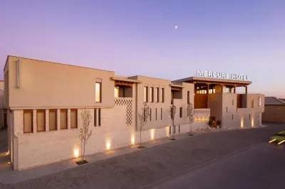 Mercure Bukhara Old Town Hotel a 