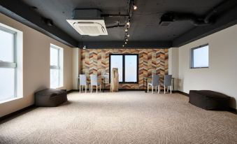 Capsule Hotel Continue NijojoKita