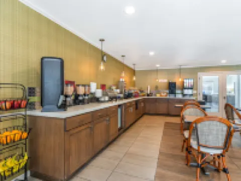 Best Western Plus Inn Scotts Valley Hotels in Santa Cruz County