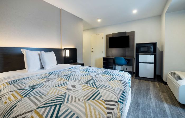 Motel 6 McAllen, TX - East