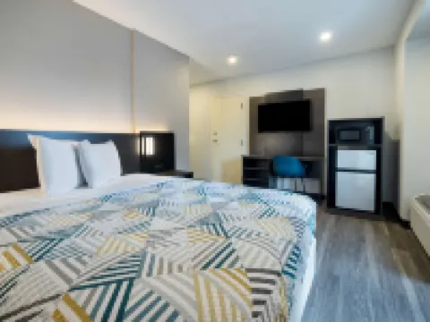 モーテル 6 マッカレン、テキサス - イースト マッカレンのホテル