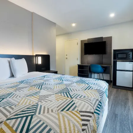 Motel 6 McAllen, TX - East