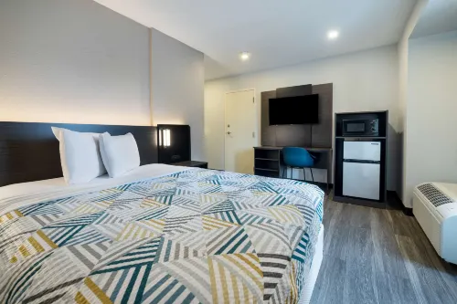 德克薩斯邁克艾倫- 東 6號汽車旅館 麥卡倫住宿飯店