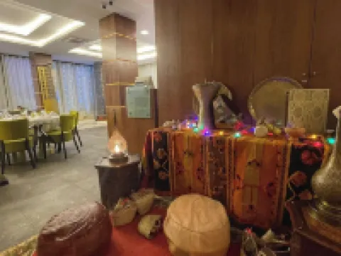 Le Palme Hotel Hotels in Oran