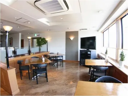 Shimabara Hakusan Hotel