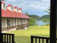 Okinoshima Resort Island Park Hotel - Merinäköala